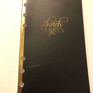 Sketch Planner Refill